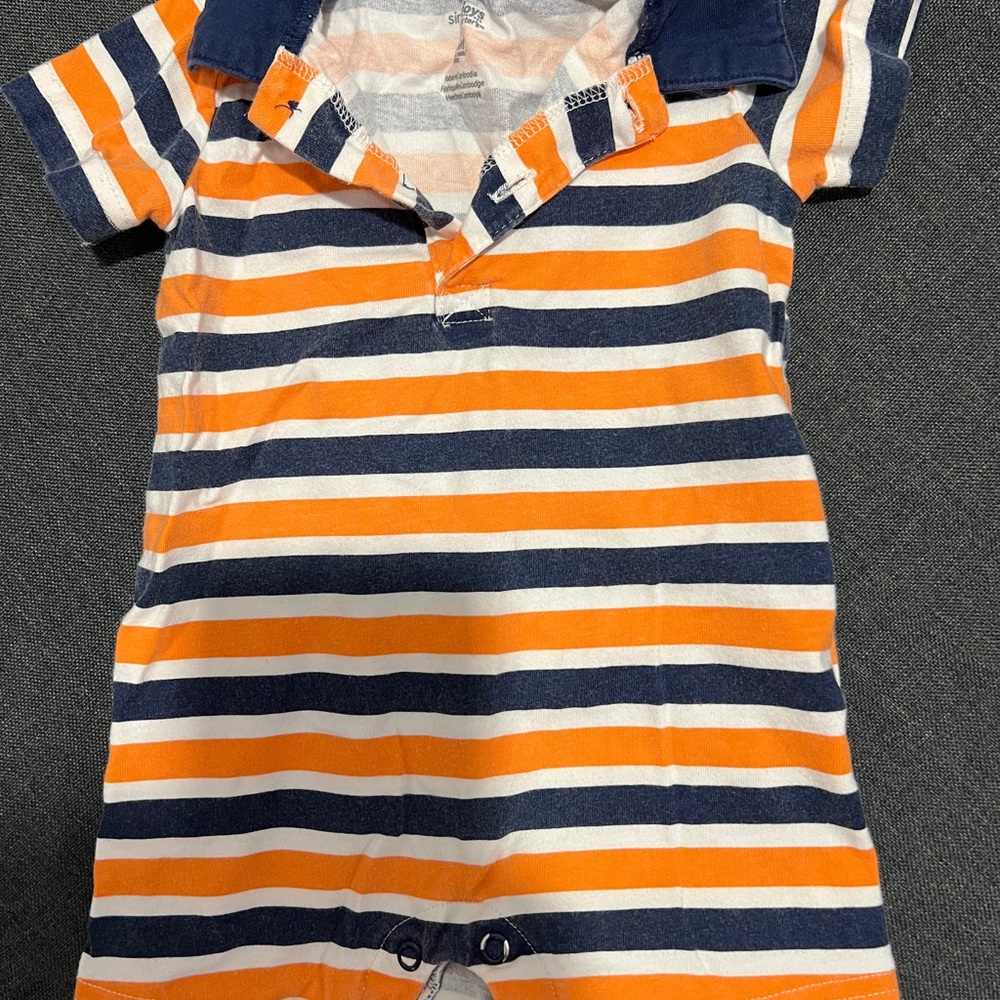 Baby Rompers Set - Picture 5 of 5